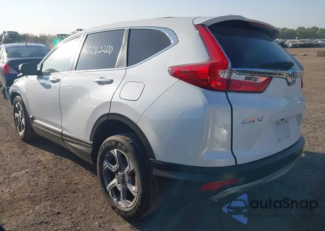 2019 Honda Cr-V Ex-L z USA, uszkodzony, nr VIN 2HKRW2H83KH607186